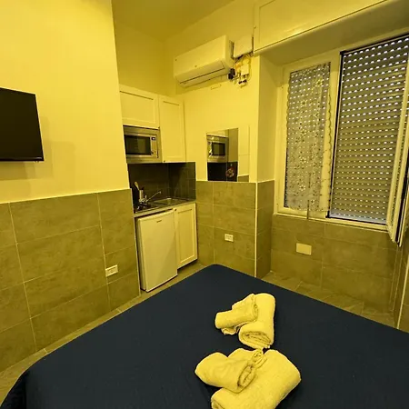 La Dimora Materdei Appart hôtel